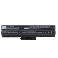 Compatible battery replacement for Sony VGP-BPS13,VGP-BPS13/B,VGP-BPS13A/B,VGP-BPS13A/S,VGP-BPS13B/B...