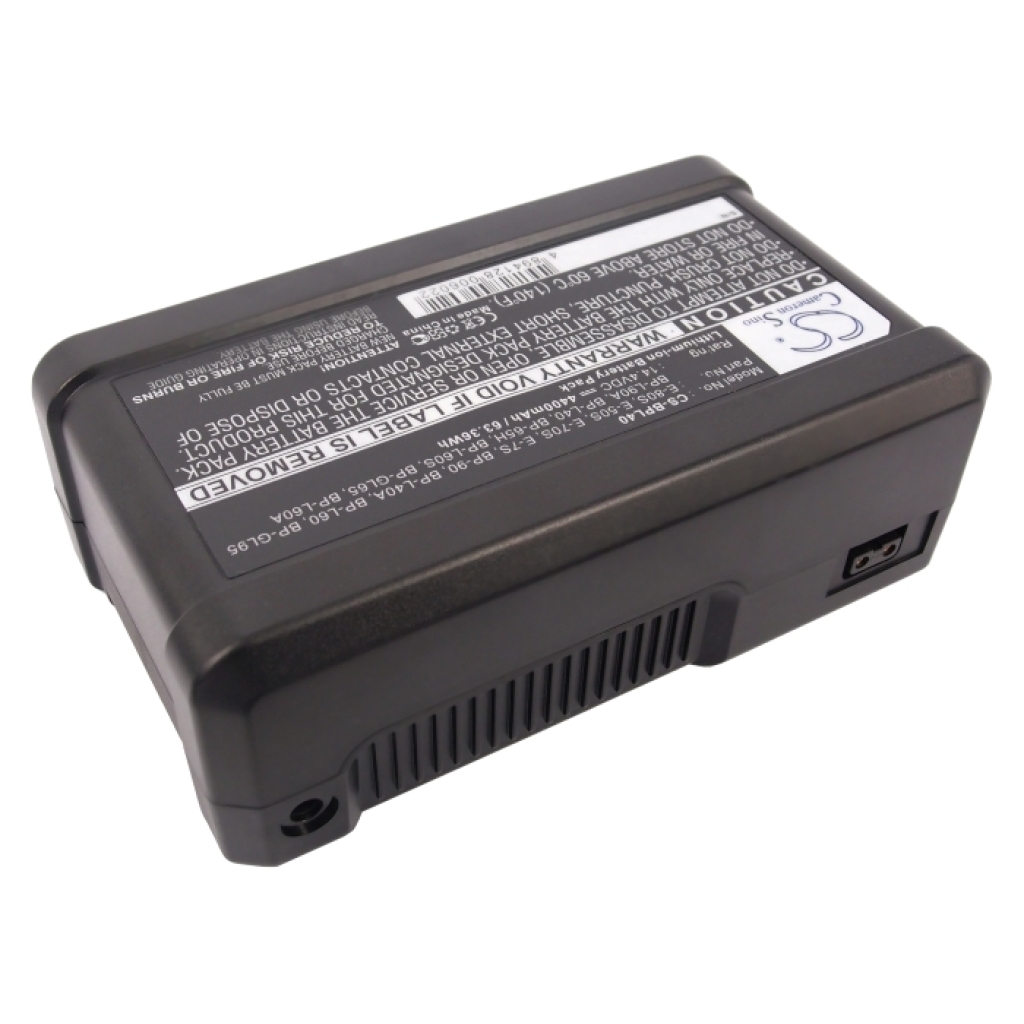 Battery compatible with Sony
