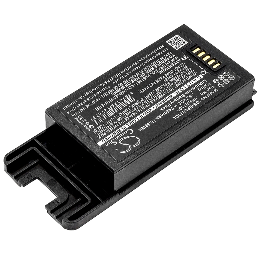 Spectralink Baterija za bežični telefon CS-BPL871CL