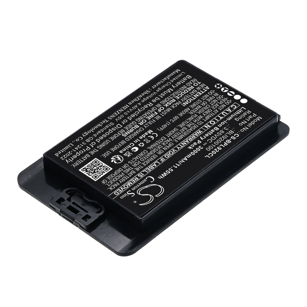 Battery for Spectralink VC9240