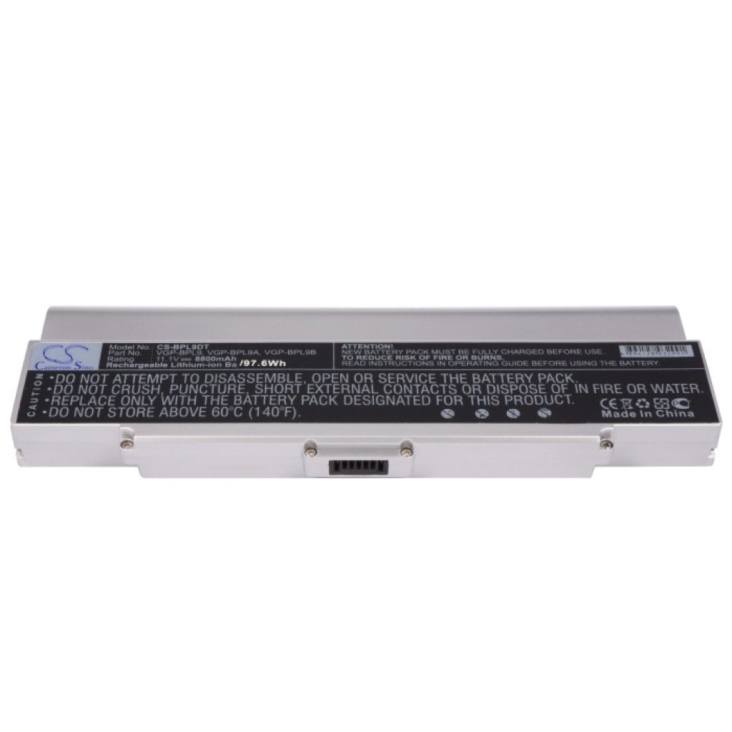 Notebook battery Sony VAIO PCG-5J2L