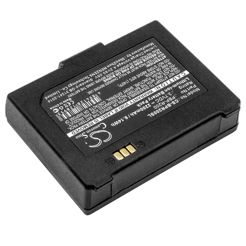 Baterija za pisač Bixolon SPP-R200II