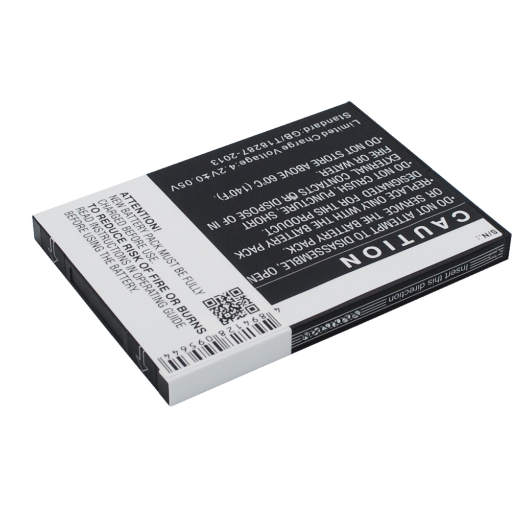 Baterija za hotspot Bandrich CS-BPR390RC
