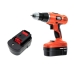 Industrijska baterija Firestorm FSL18 Flash Light