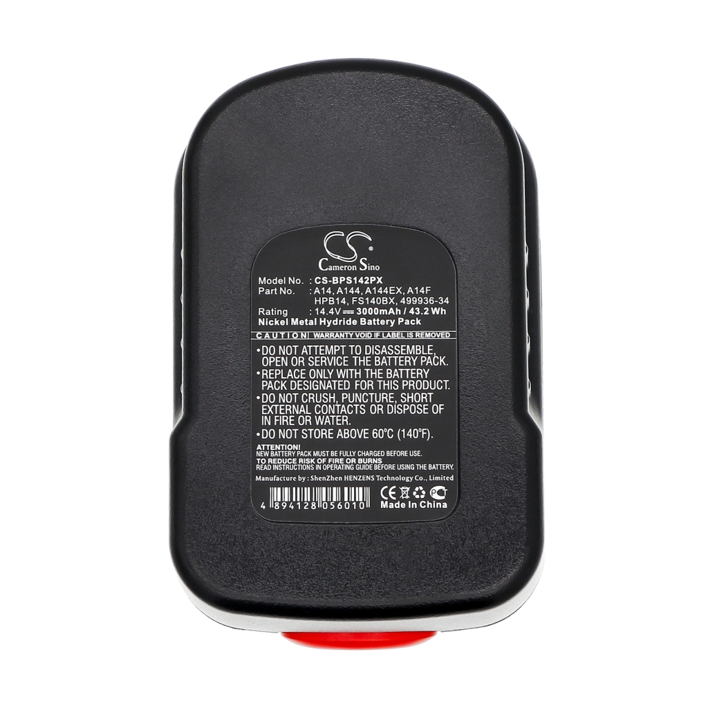 Battery Replaces A9262