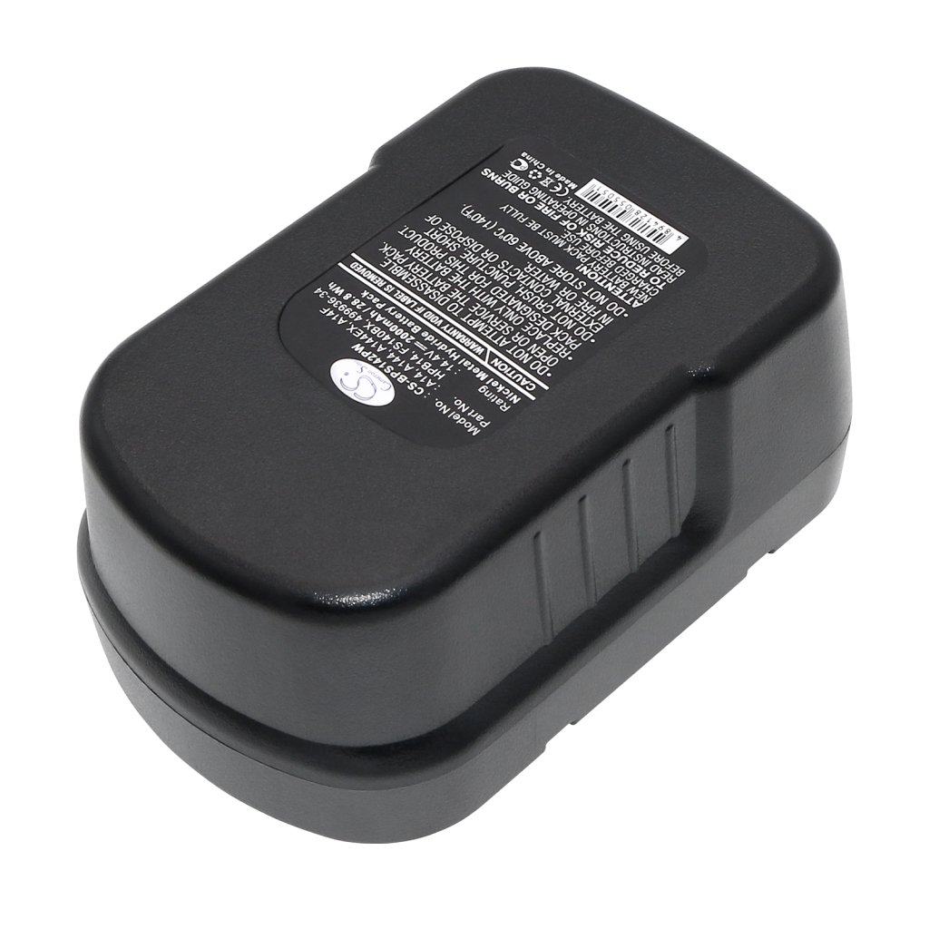 Battery Replaces A12EX