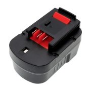 Battery industrial Black & decker HP126F2K