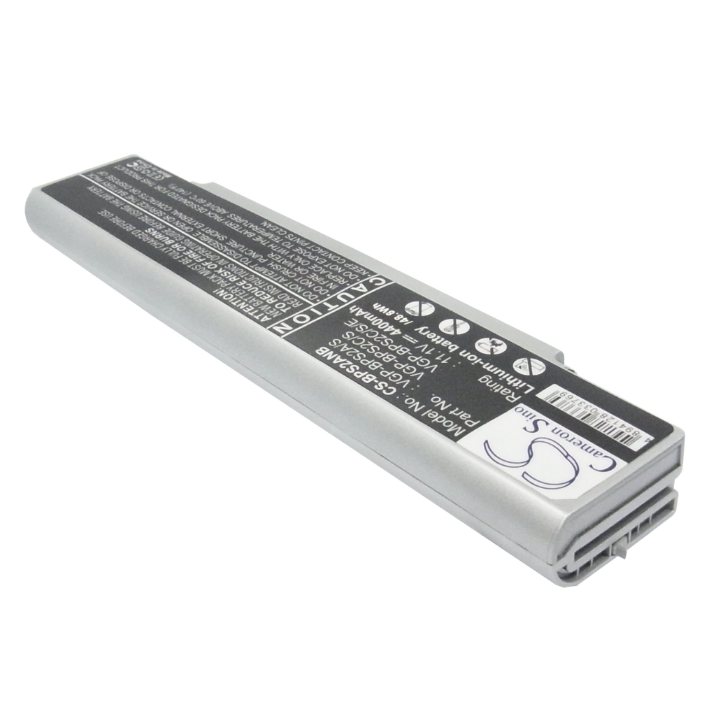 Baterija za prijenosno računalo Sony CS-BPS2ANB