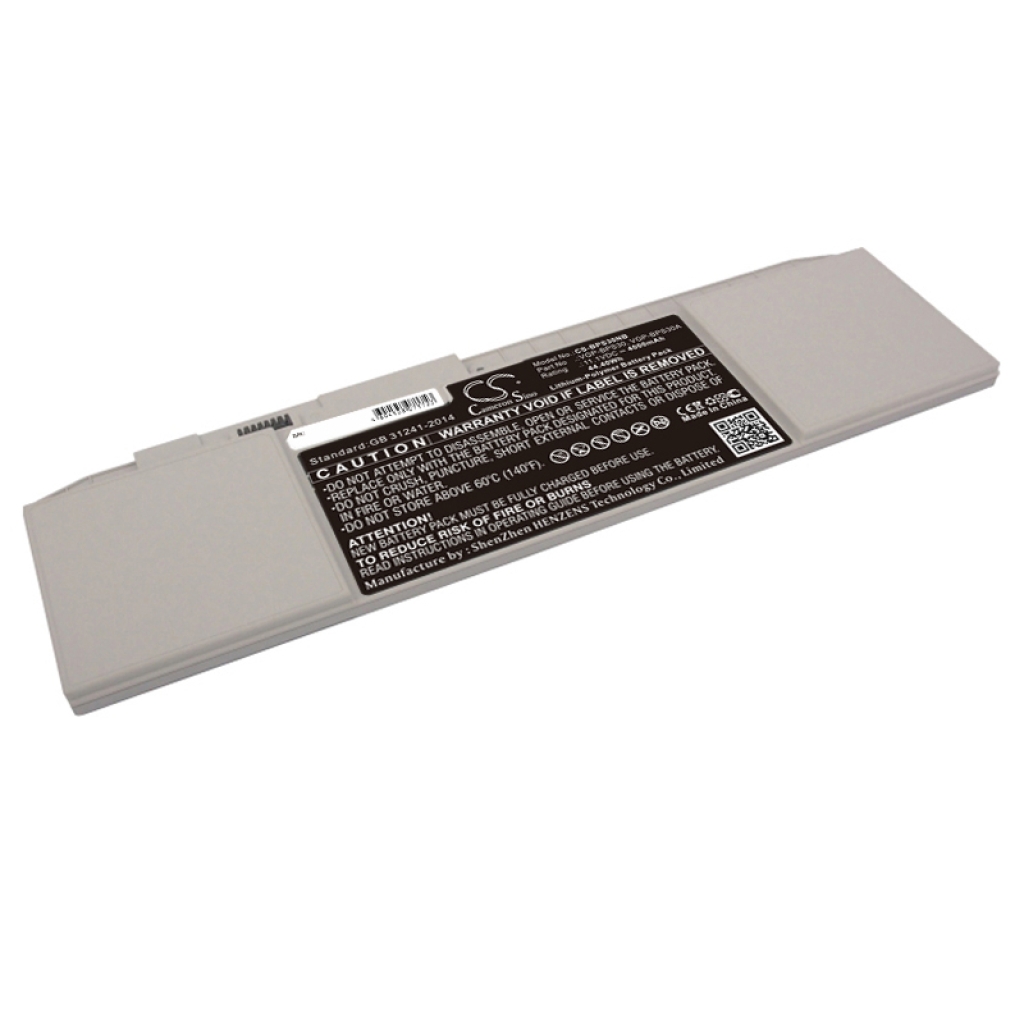 Baterija za prijenosno računalo Sony CS-BPS30NB