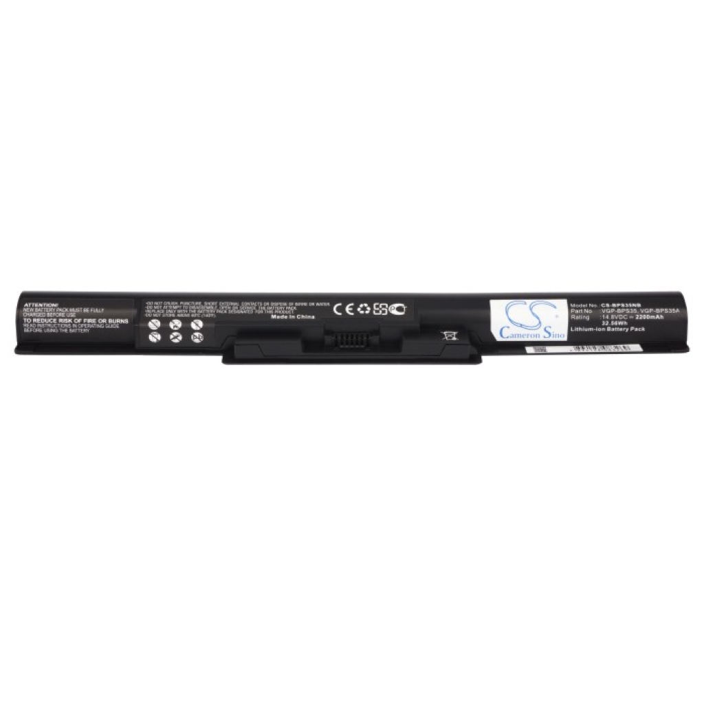 Sony VAIO SVF1532A4E