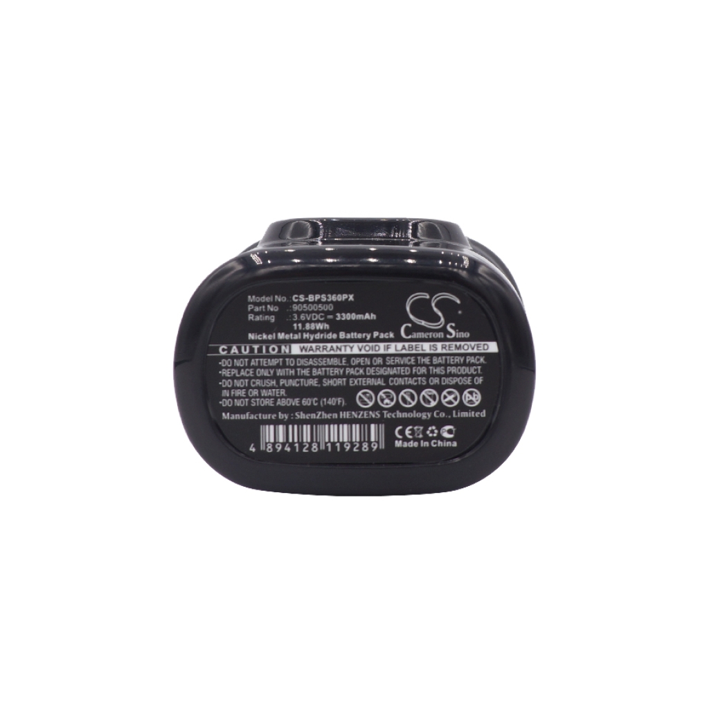 Industrijska baterija Black & decker CS-BPS360PX
