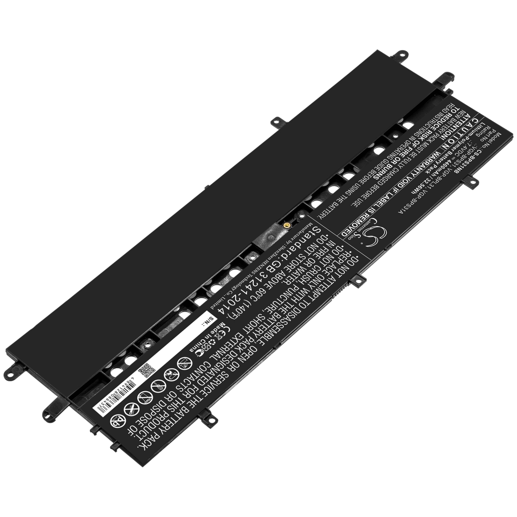 Baterija za prijenosno računalo Sony SVD11215CH (CS-BPS31NB)