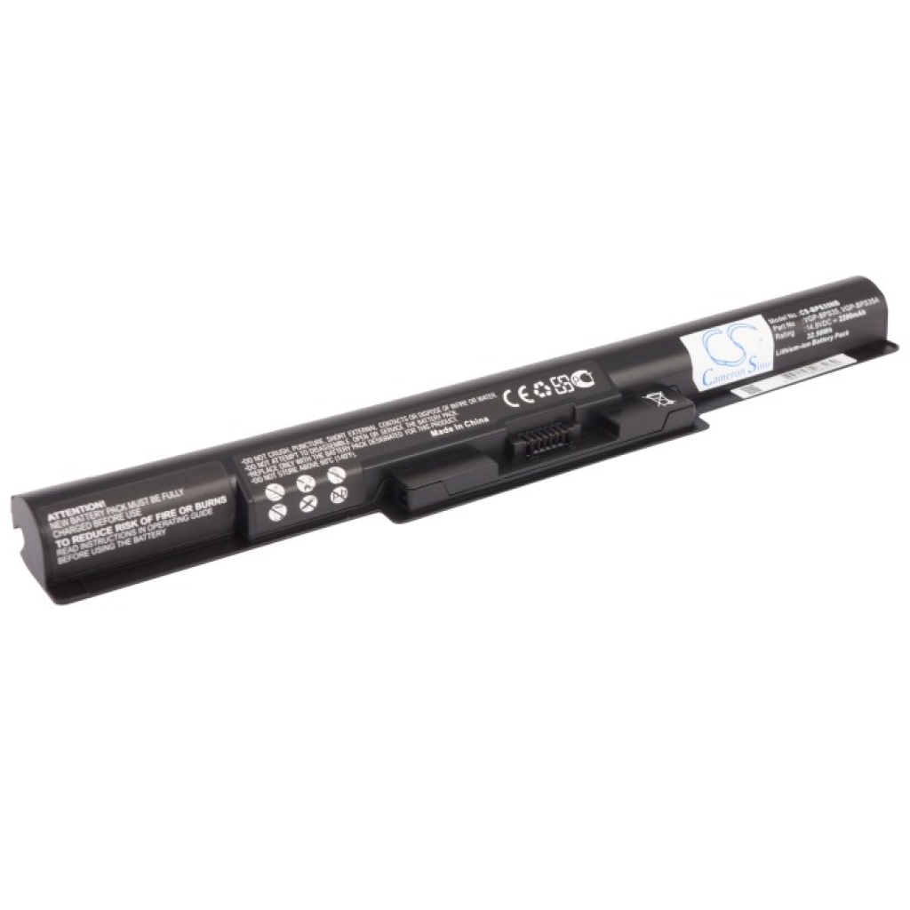Baterija Zamjenjuje VGP-BPS35A