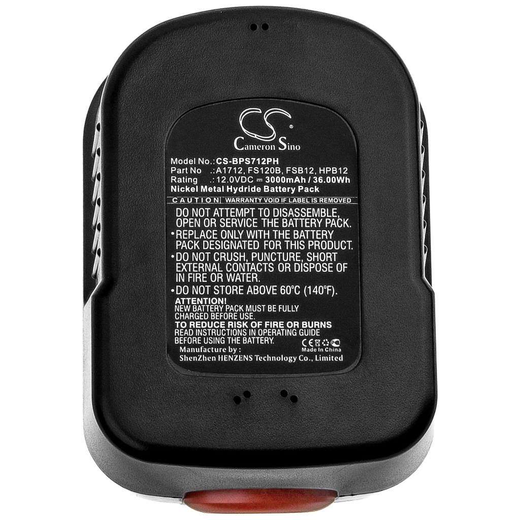 Battery Replaces FS18BX