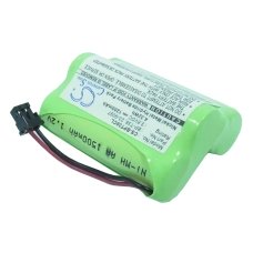 Kompatibilna zamjena baterije za Radio Shack 23-9097,BP-T38