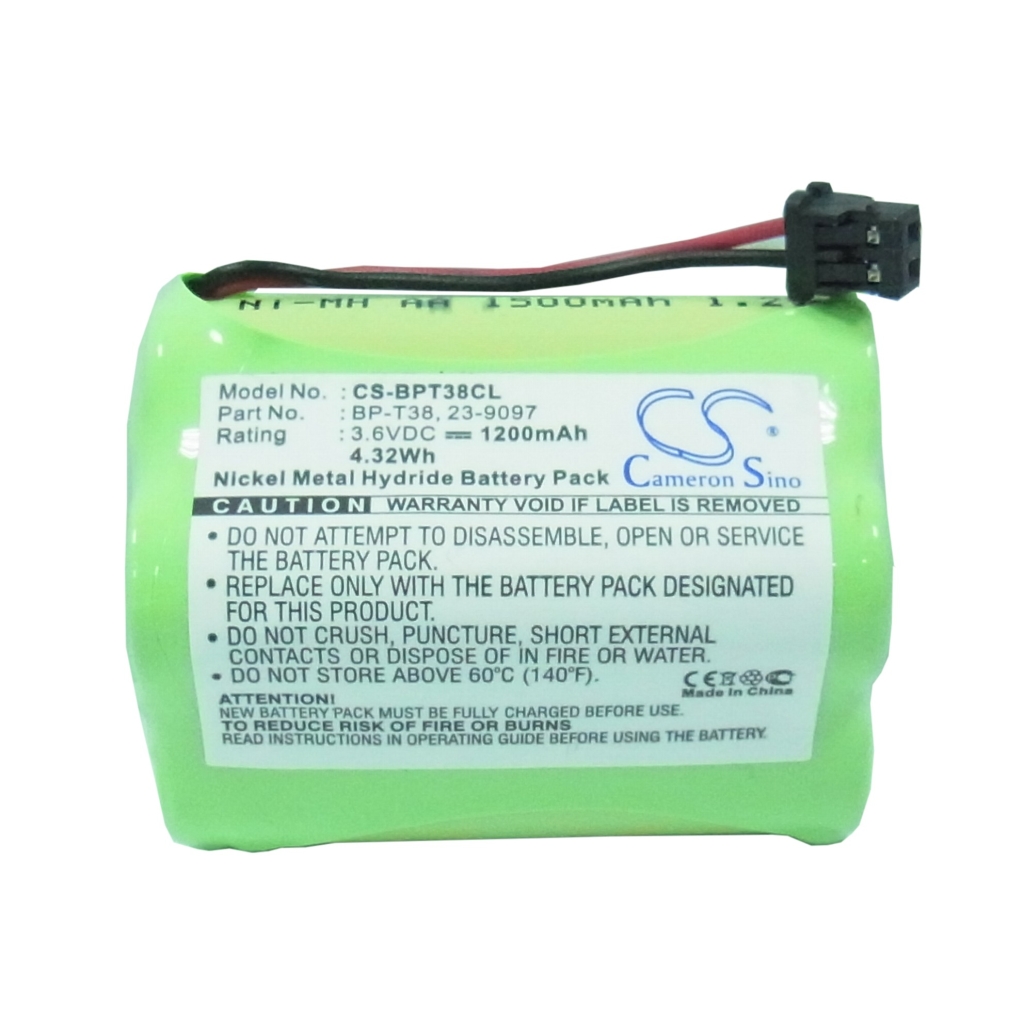Baterija za bežični telefon Sony SPP-A2780 (CS-BPT38CL)