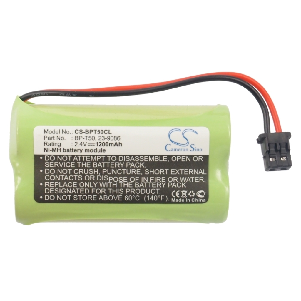 Baterija za bežični telefon Sony SPP-N1000 (CS-BPT50CL)