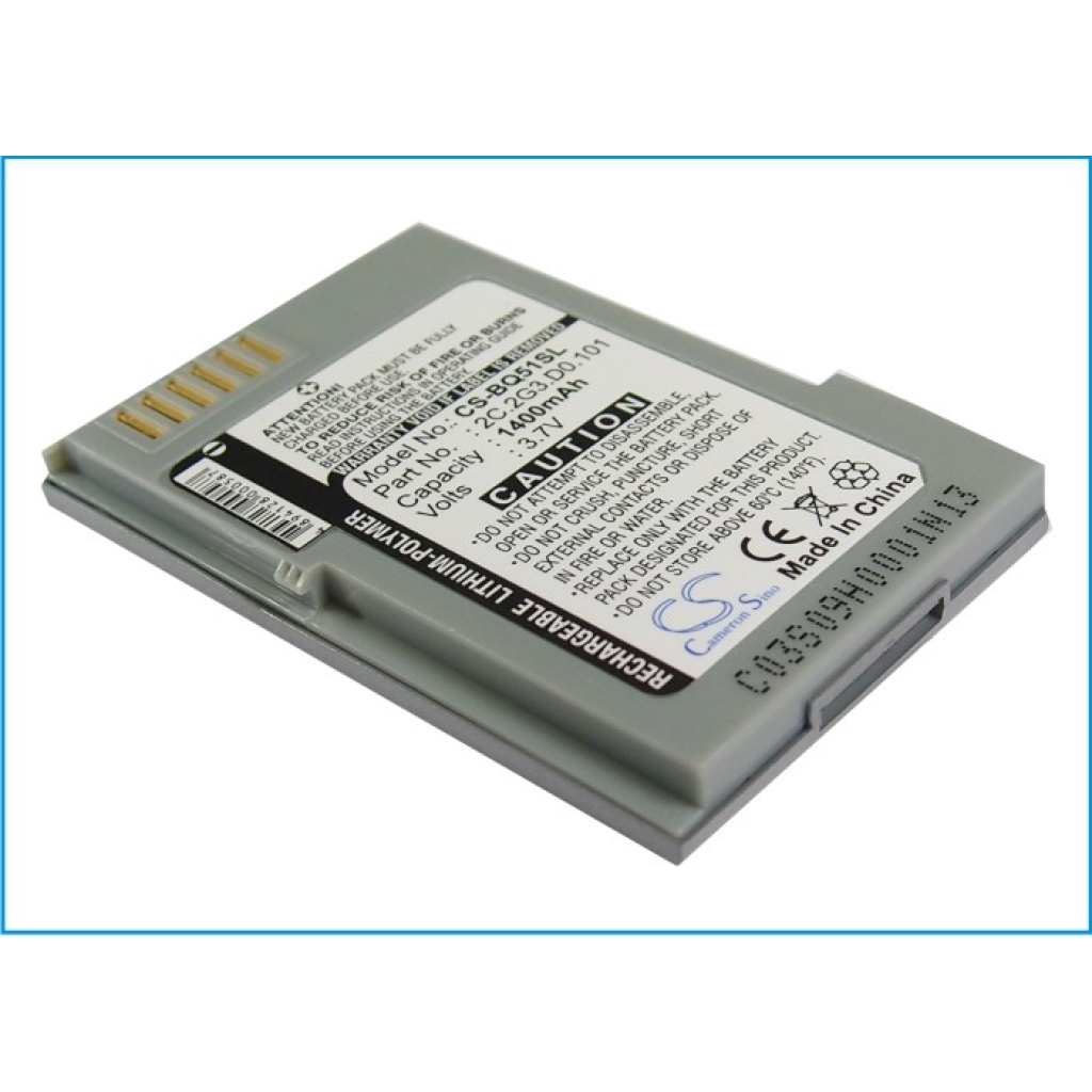 Baterije Zamjenjuje 2C.2G3.D0.101