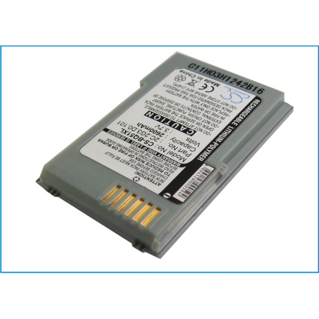 Baterija kompatibilno s BenQ-Siemens BenQ CS-BQ51XL