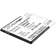 Kompatibilna zamjena baterije za Bq B22,BT-2200-259