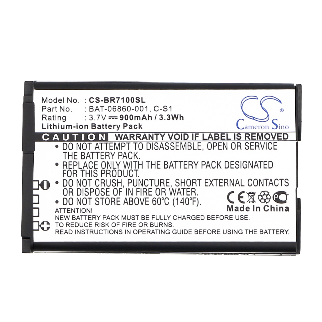 Stolni punjač Samsung CS-BR7100SL