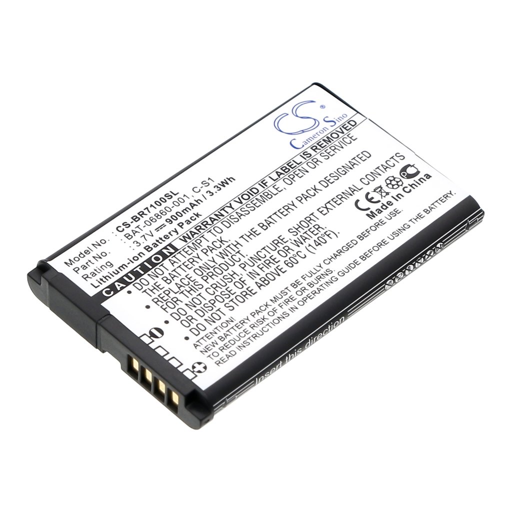 Baterija za mobilni telefon Blackberry 7100x