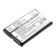 CS-BR7100SL<br />Baterije za   zamjenjuje bateriju ACC-10477-001