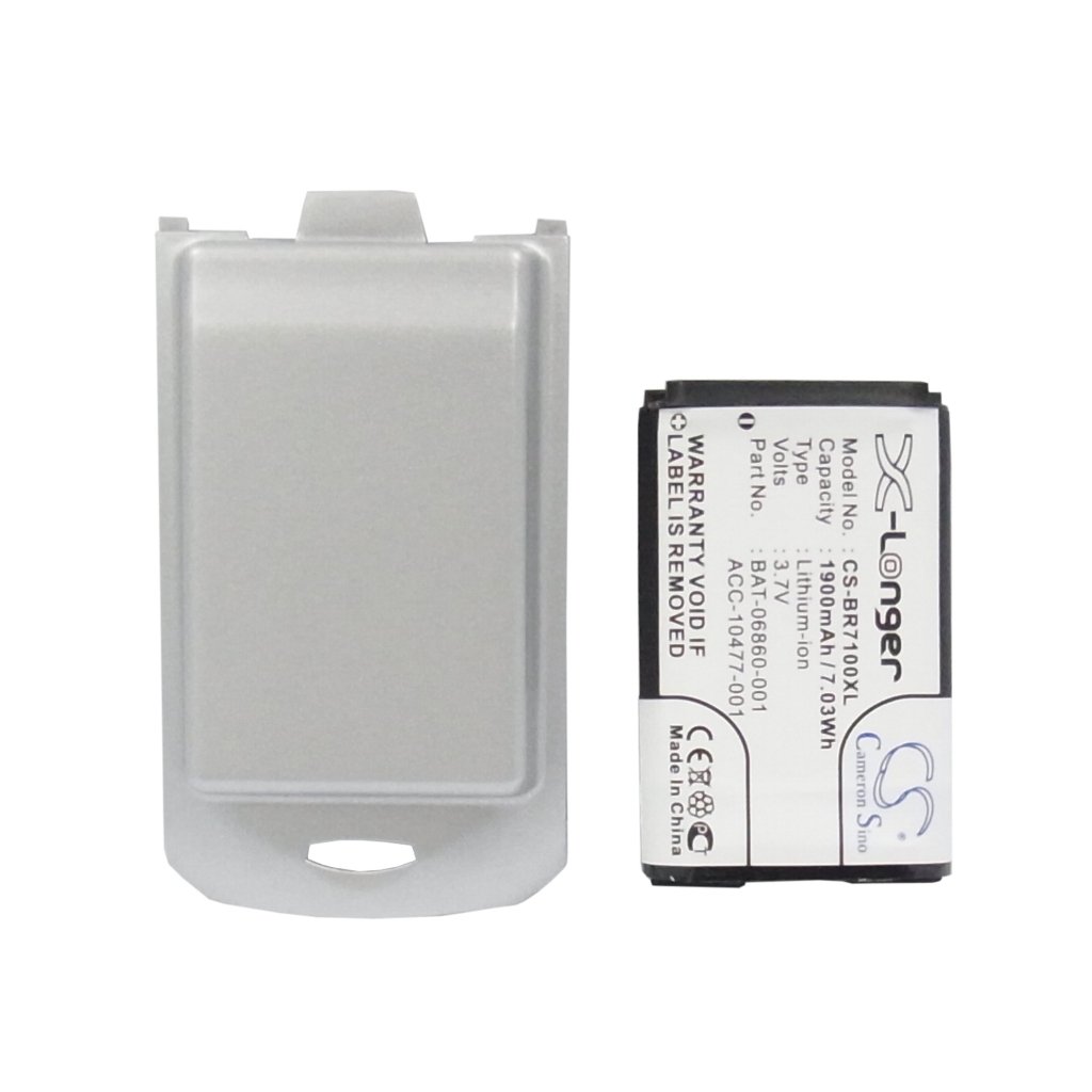 Baterija za mobilni telefon Blackberry 7100r