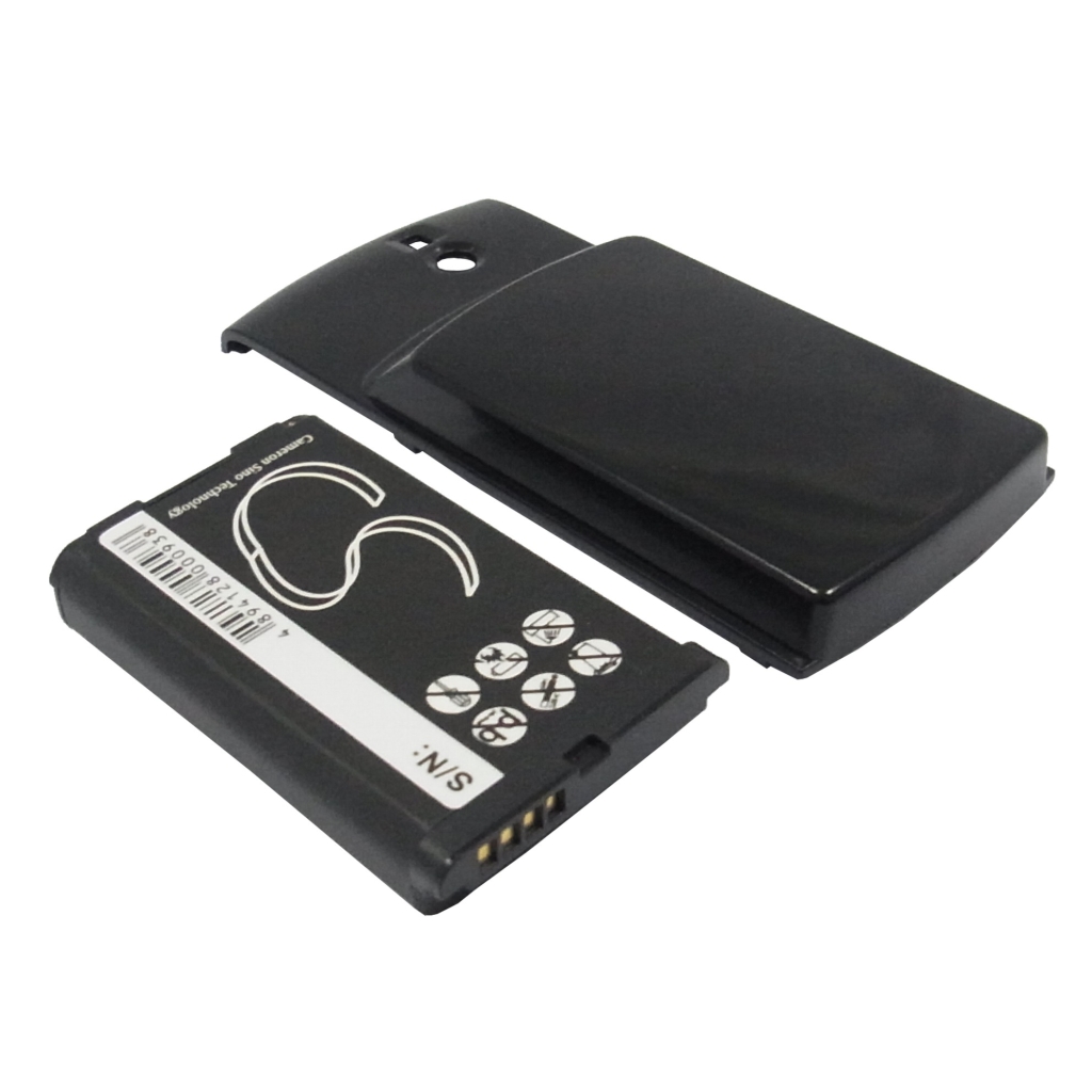 Baterija kompatibilno s Blackberry CS-BR8100XL