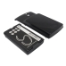 Baterija kompatibilno s Blackberry CS-BR8100XL