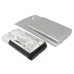 CS-BR8300XL 1900mAh proširena baterija BlackBerry 8300 sa srebrnim poklopcem