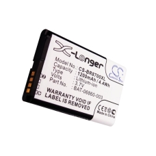 Kompatibilna zamjena baterije za BlackBerry ACC-10477-001,BAT-06860-002,BAT-06860-003,C-H2BAT-06985-002,C-S2