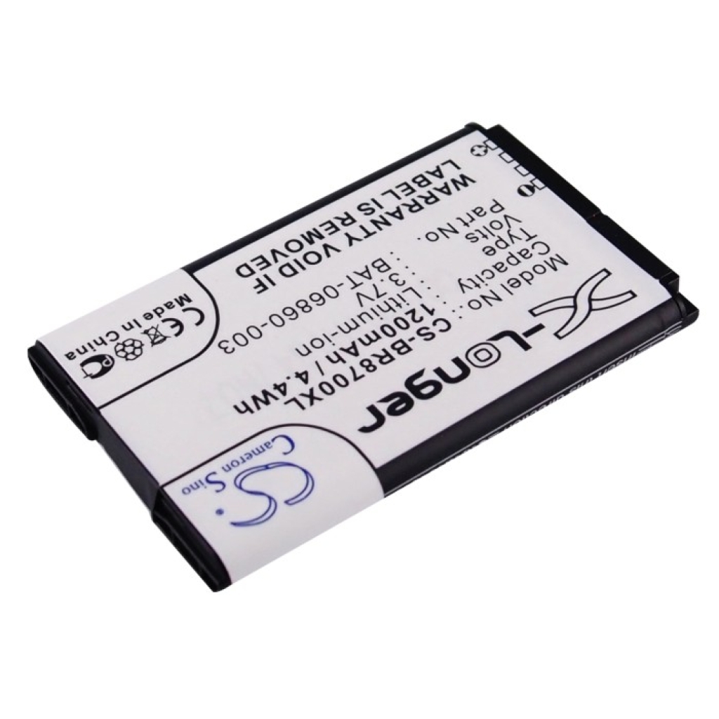 Baterija kompatibilno s Blackberry CS-BR8700XL