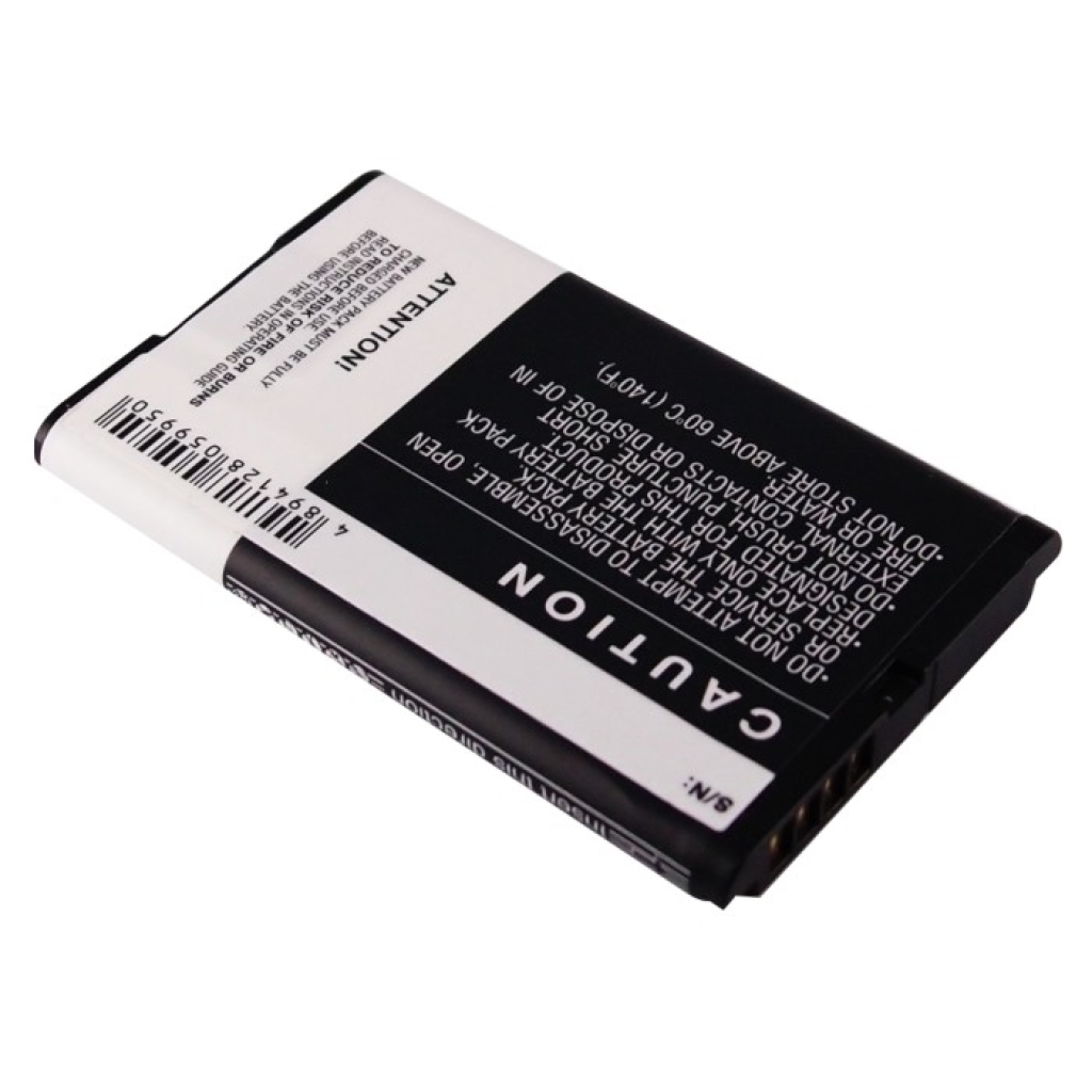 Baterija kompatibilno s Blackberry CS-BR8700XL