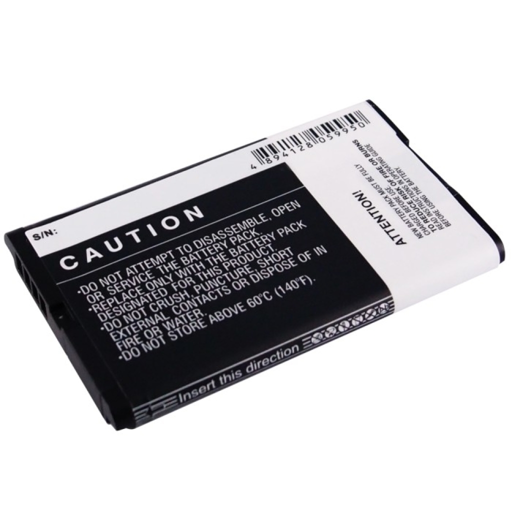 Baterija kompatibilno s Blackberry CS-BR8700XL