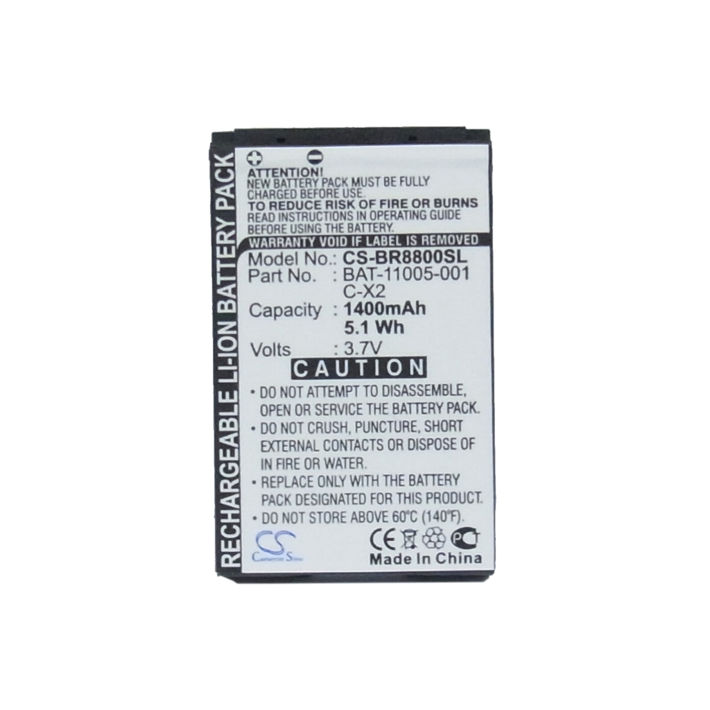 Baterija kompatibilno s Blackberry CS-BR8800SL