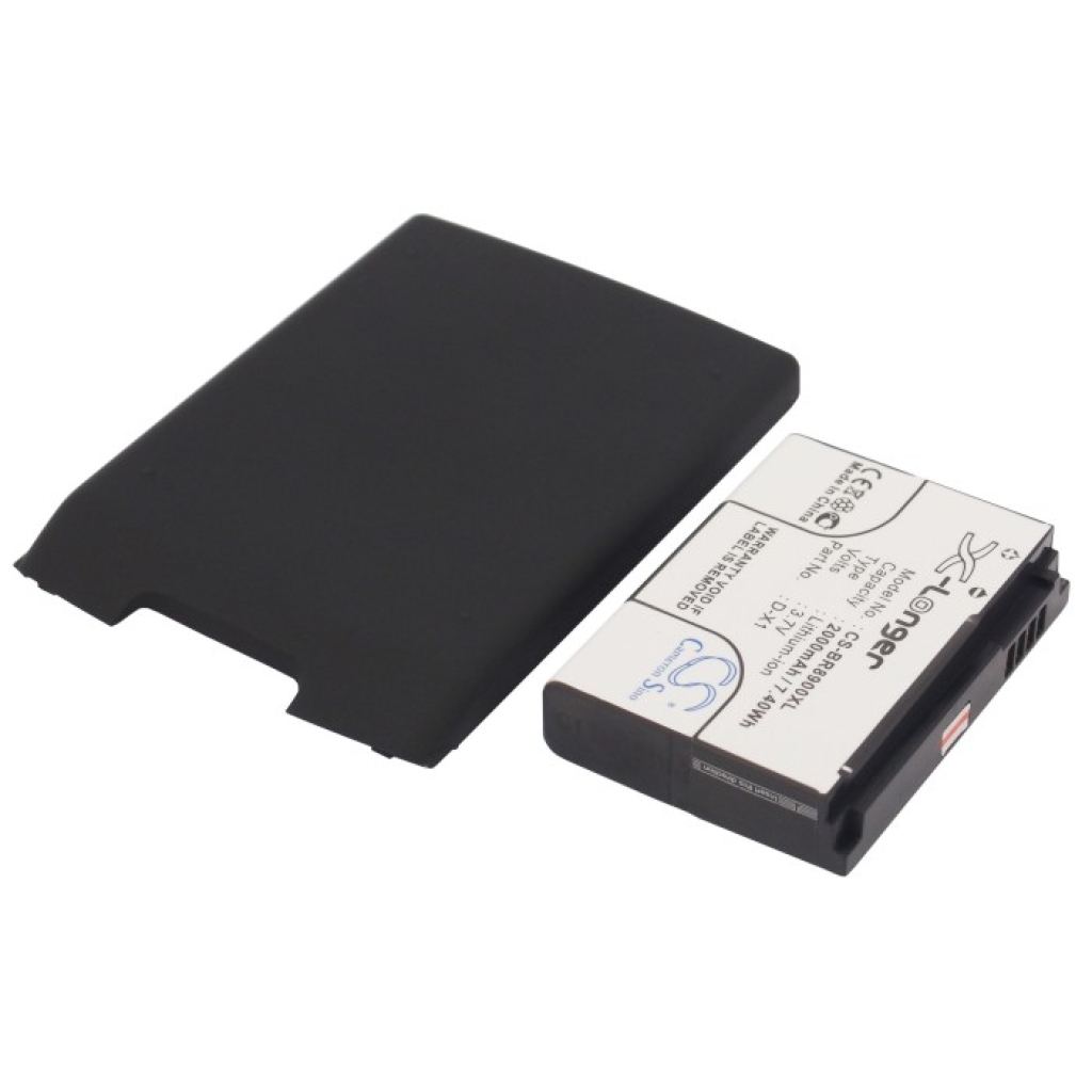 Baterija kompatibilno s Blackberry CS-BR8900XL