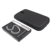Cameron Sino CS-BR9000HL – battery back and cover, different angle