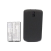 Cameron Sino CS-BR9000HL – battery label + cover, another angle