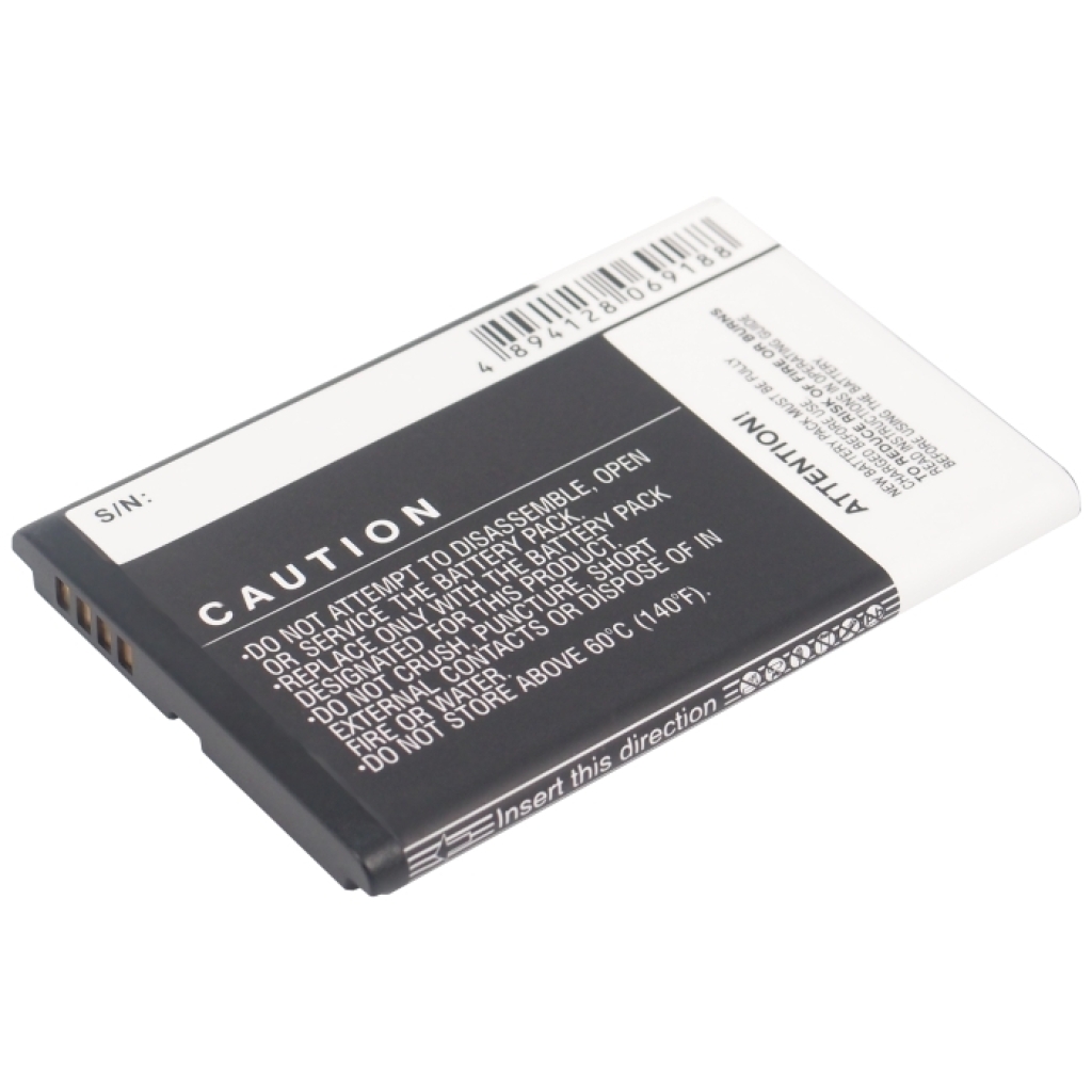 Baterija kompatibilno s Blackberry CS-BR9000ML