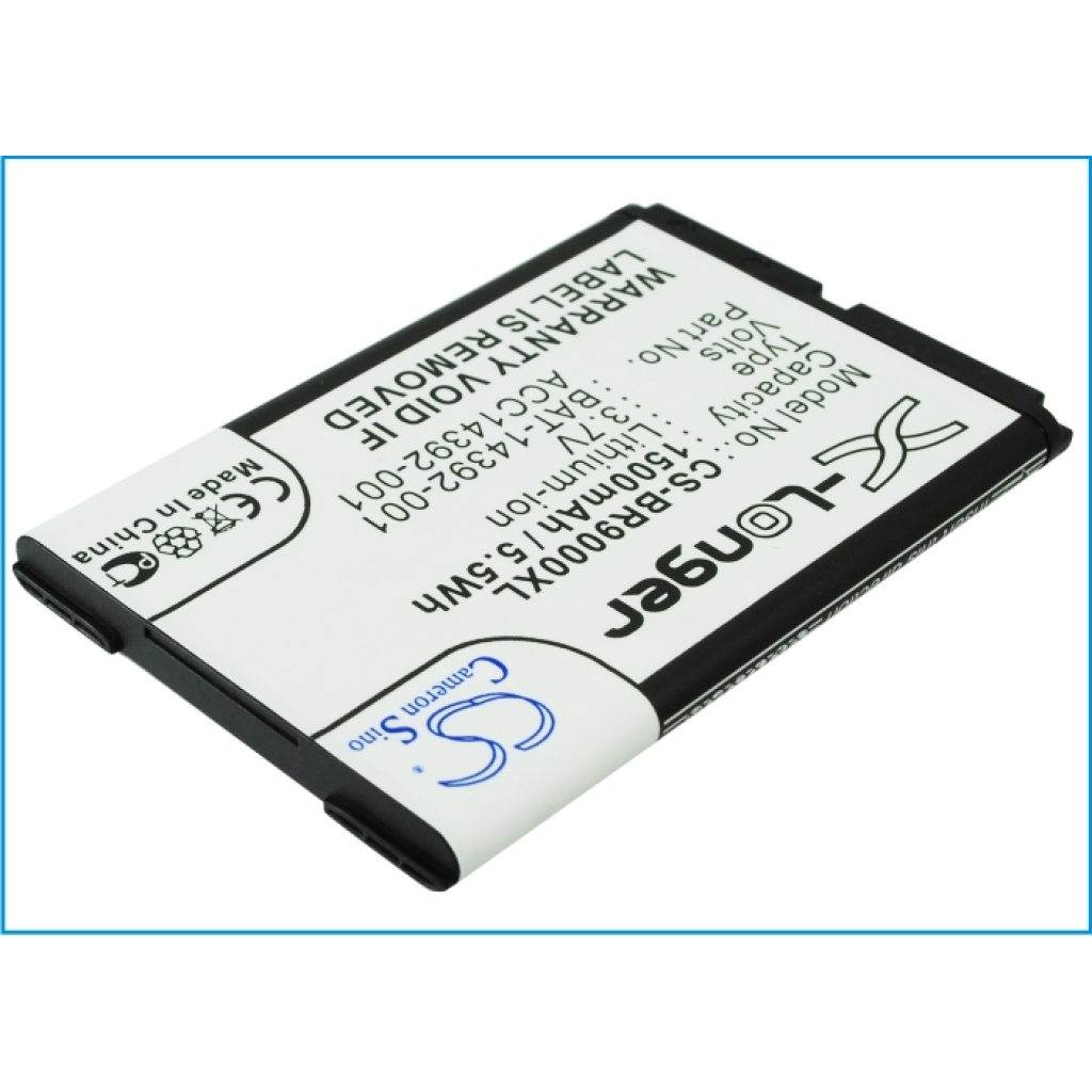 Baterija kompatibilno s AT&T Blackberry T-COM CS-BR9000XL