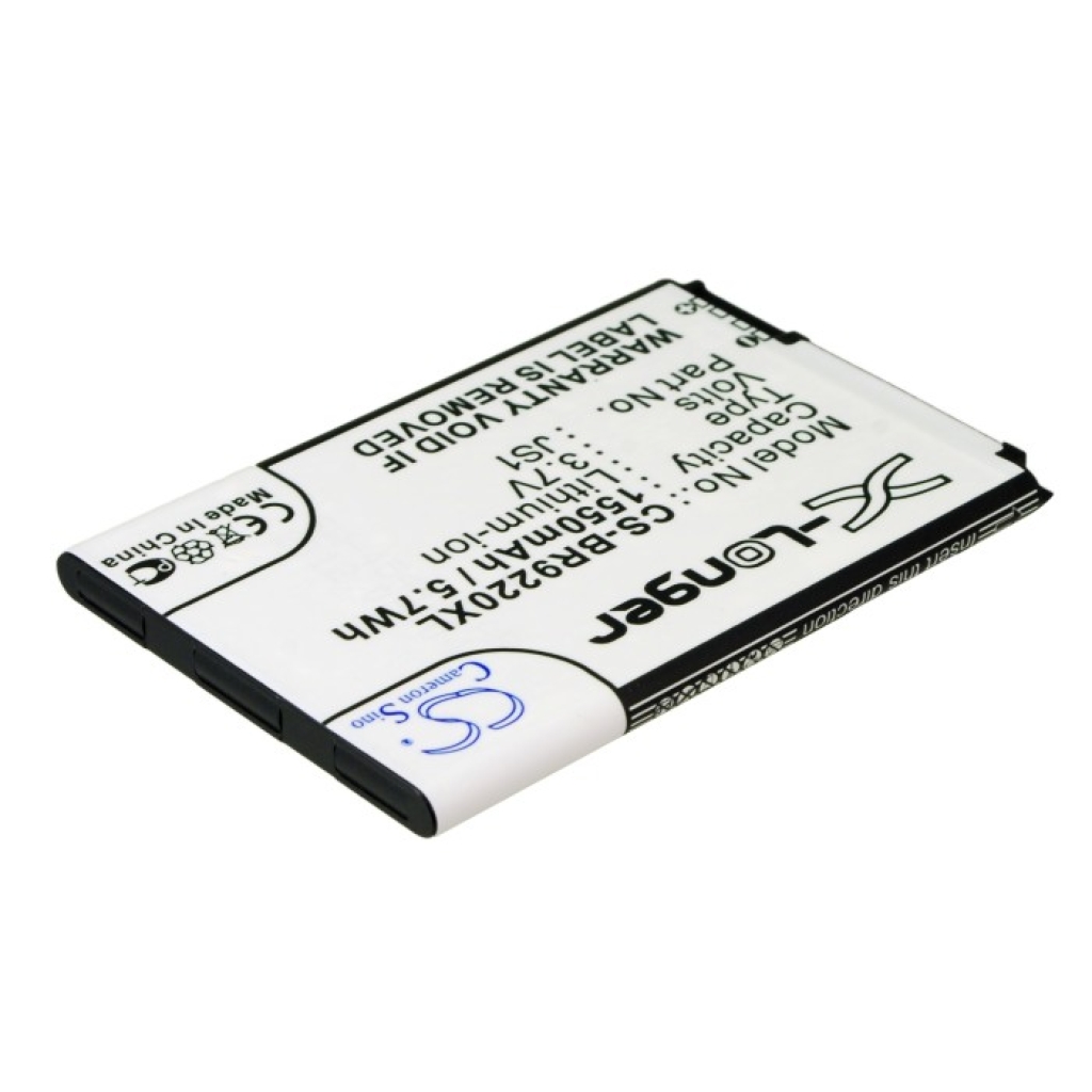 Baterija kompatibilno s Blackberry CS-BR9220XL