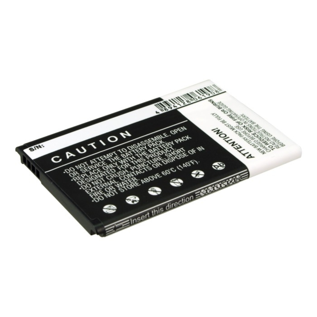 Baterija kompatibilno s Blackberry CS-BR9220XL