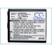 Baterija kompatibilno s Blackberry CS-BR9360SL
