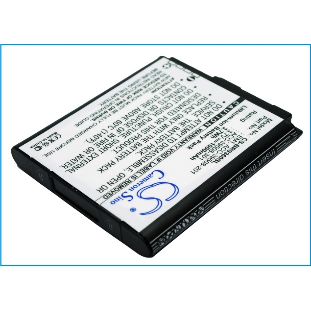Baterija kompatibilno s Blackberry CS-BR9360SL