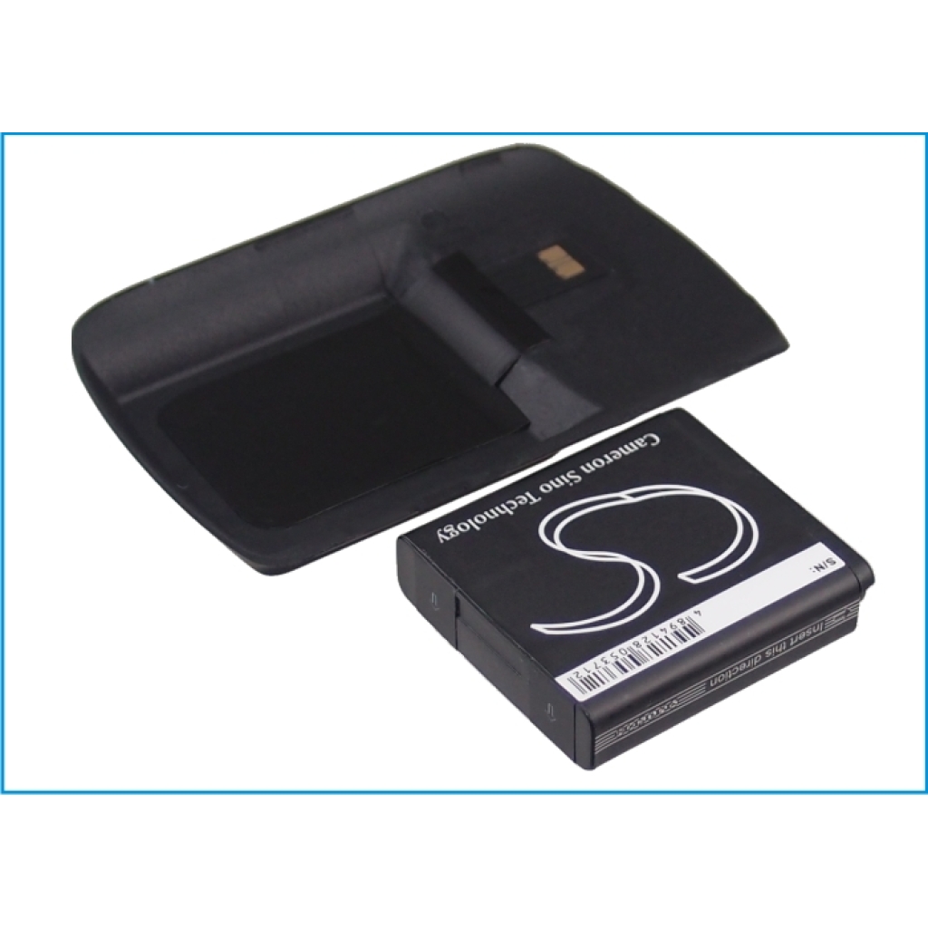 Baterija kompatibilno s Blackberry CS-BR9360XL