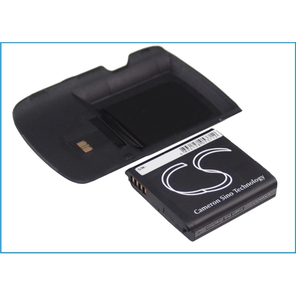 Baterija kompatibilno s Blackberry CS-BR9360XL