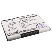 CS-BR9670SL<br />Baterije za   zamjenjuje bateriju 30130001RM