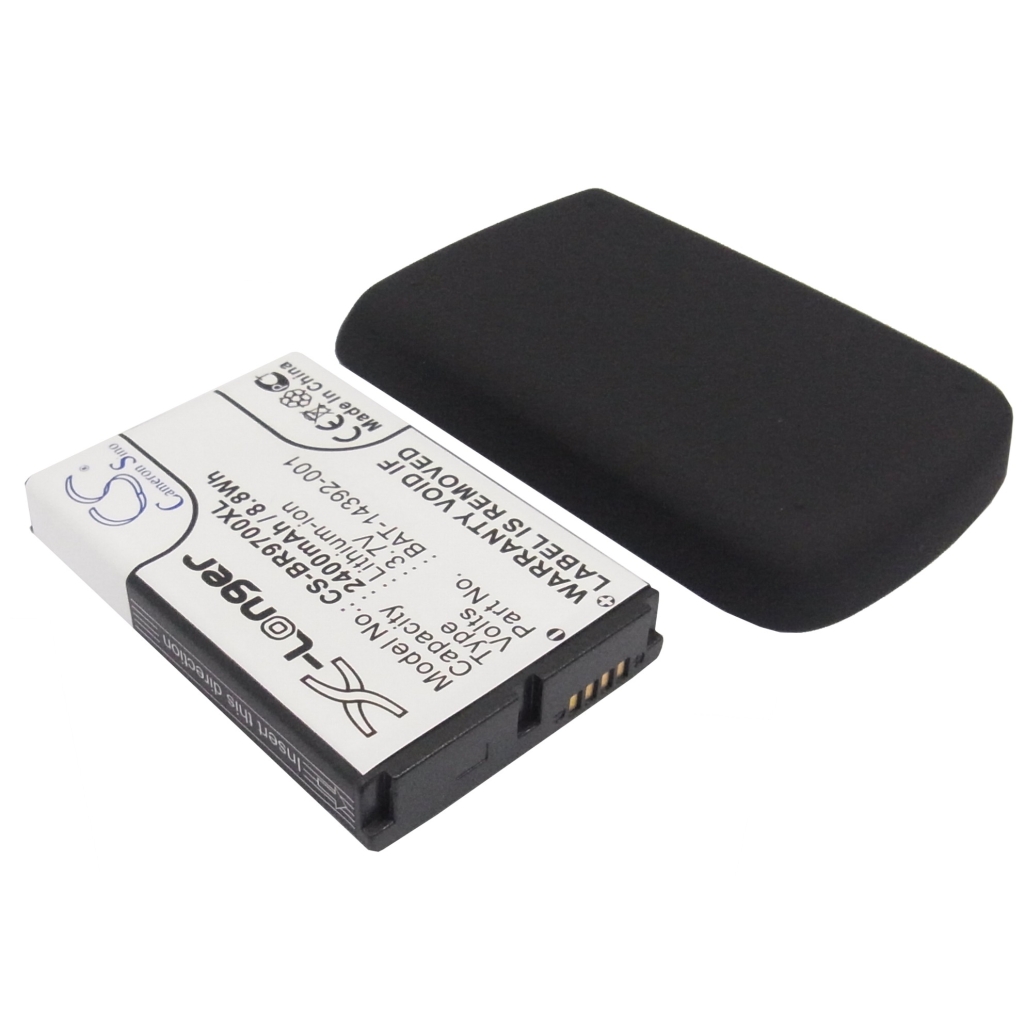 Baterija kompatibilno s Blackberry CS-BR9700XL