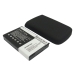 Baterija kompatibilno s Blackberry CS-BR9700XL